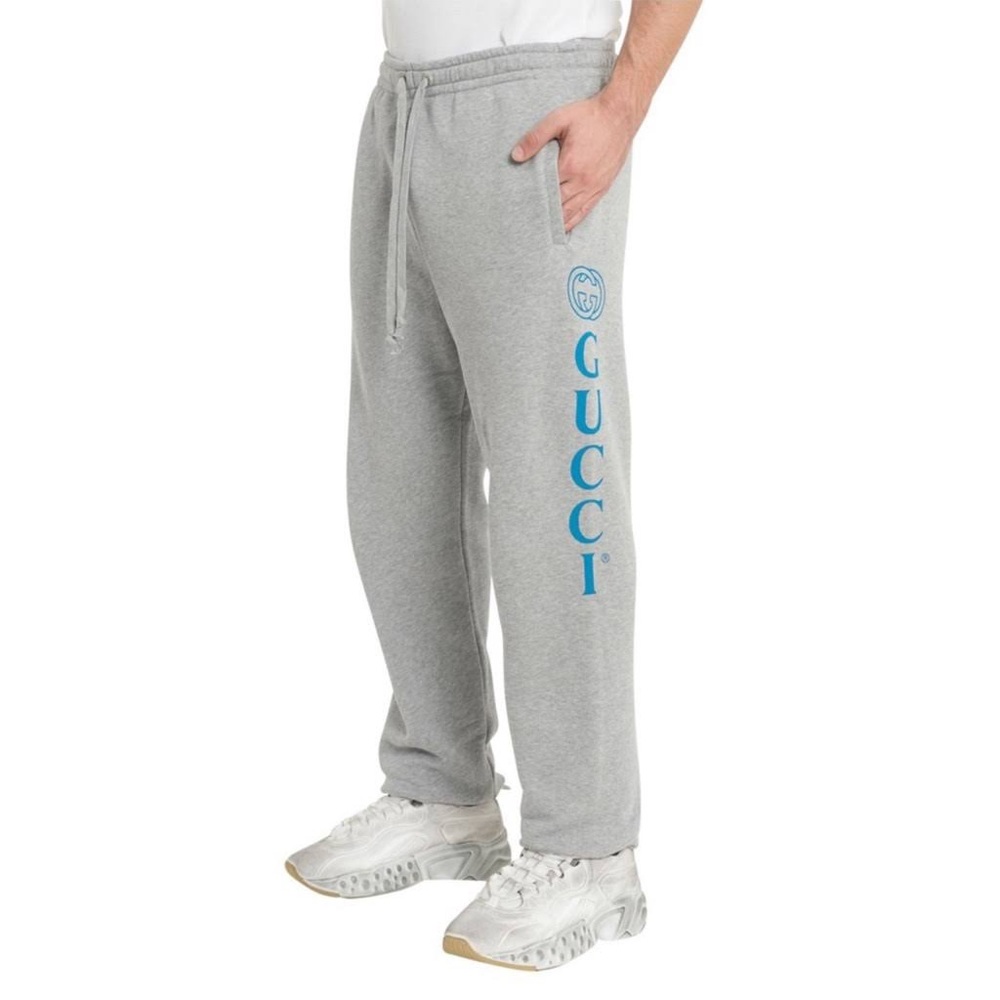 Authentic Men’s Gucci Sweatpants Size Medium